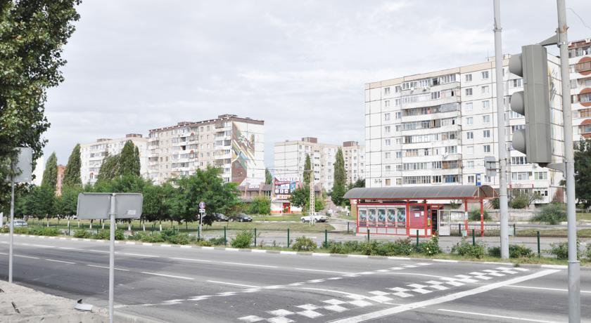 Гостиница iHostel Старый Оскол-35