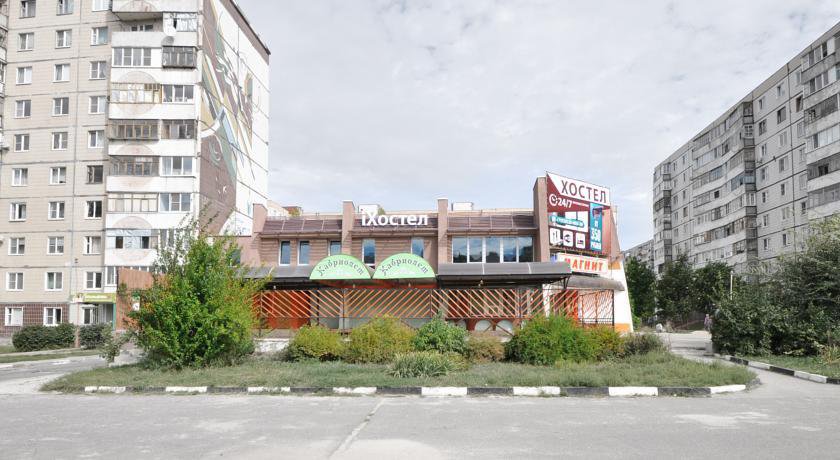 Гостиница iHostel Старый Оскол-34